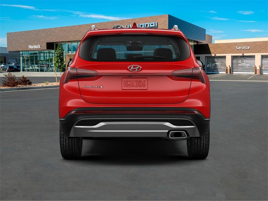 used 2023 Hyundai Santa Fe car, priced at $26,173