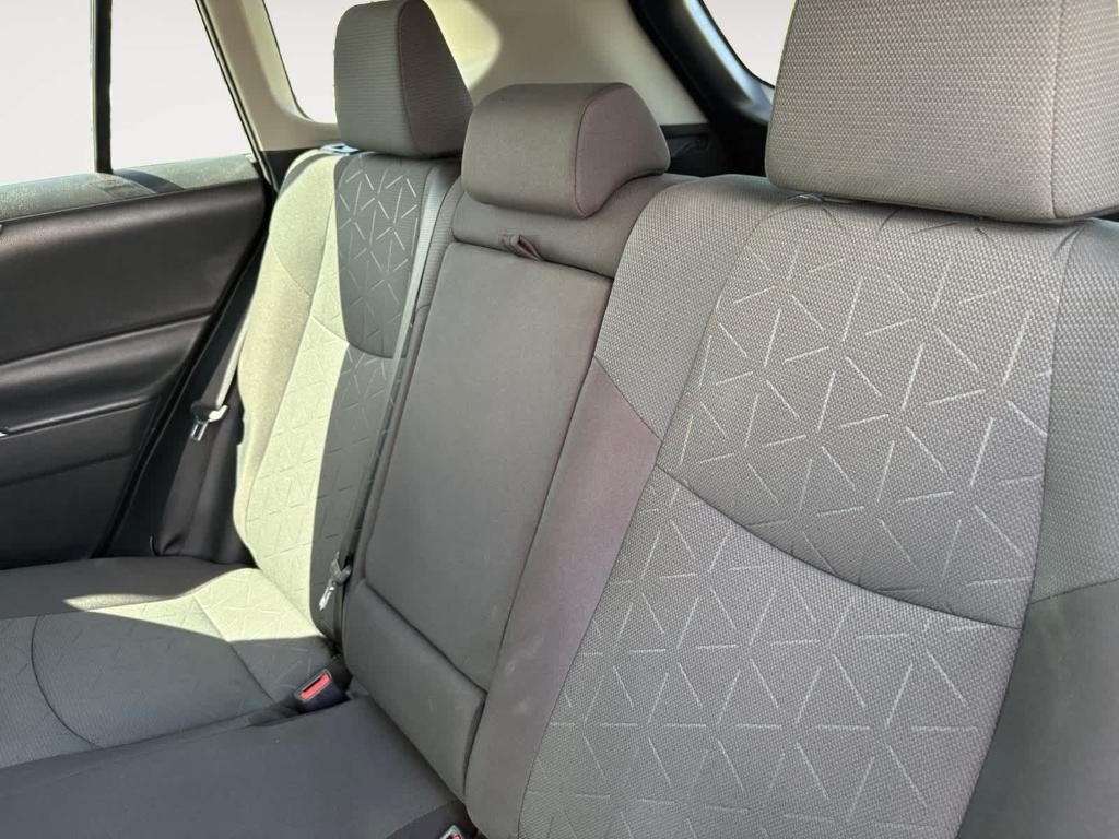 used 2023 Toyota RAV4 car, priced at $30,136