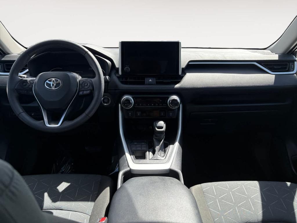 used 2023 Toyota RAV4 car, priced at $30,136