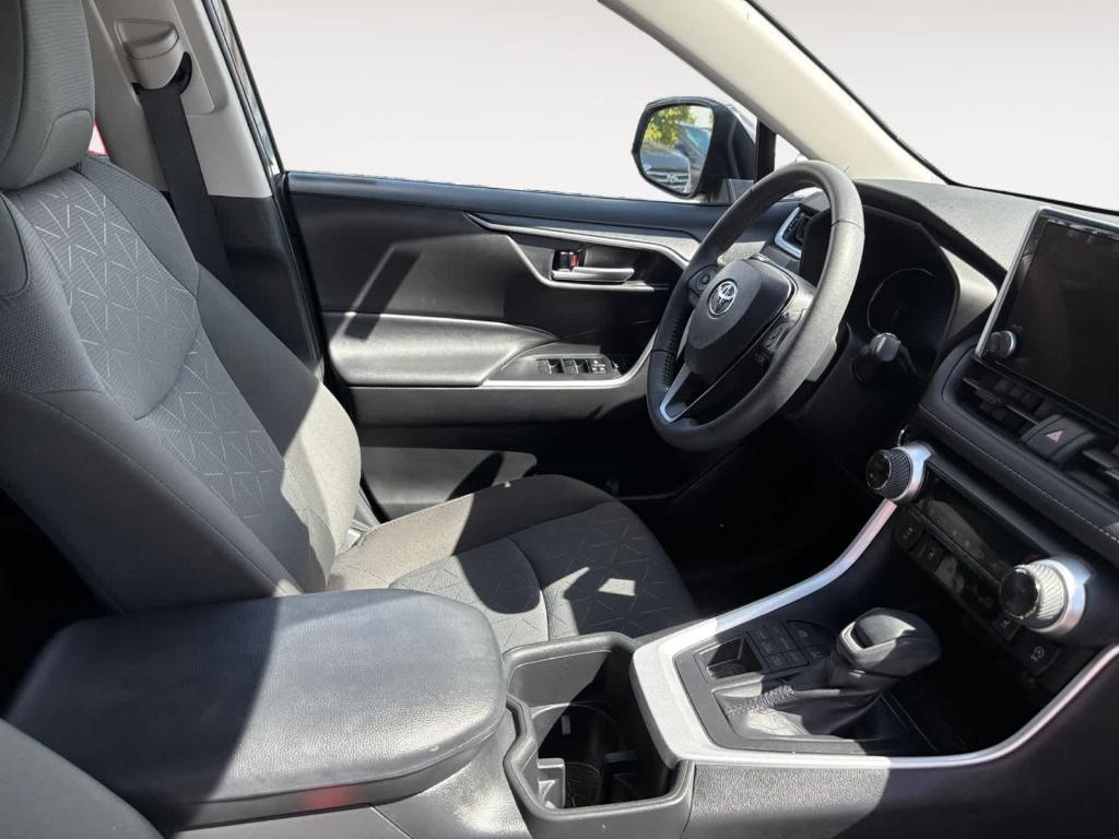 used 2023 Toyota RAV4 car, priced at $30,136