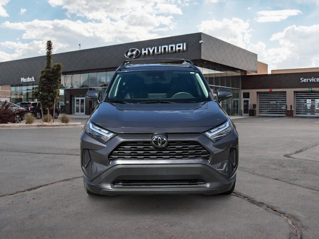 used 2023 Toyota RAV4 car, priced at $30,136