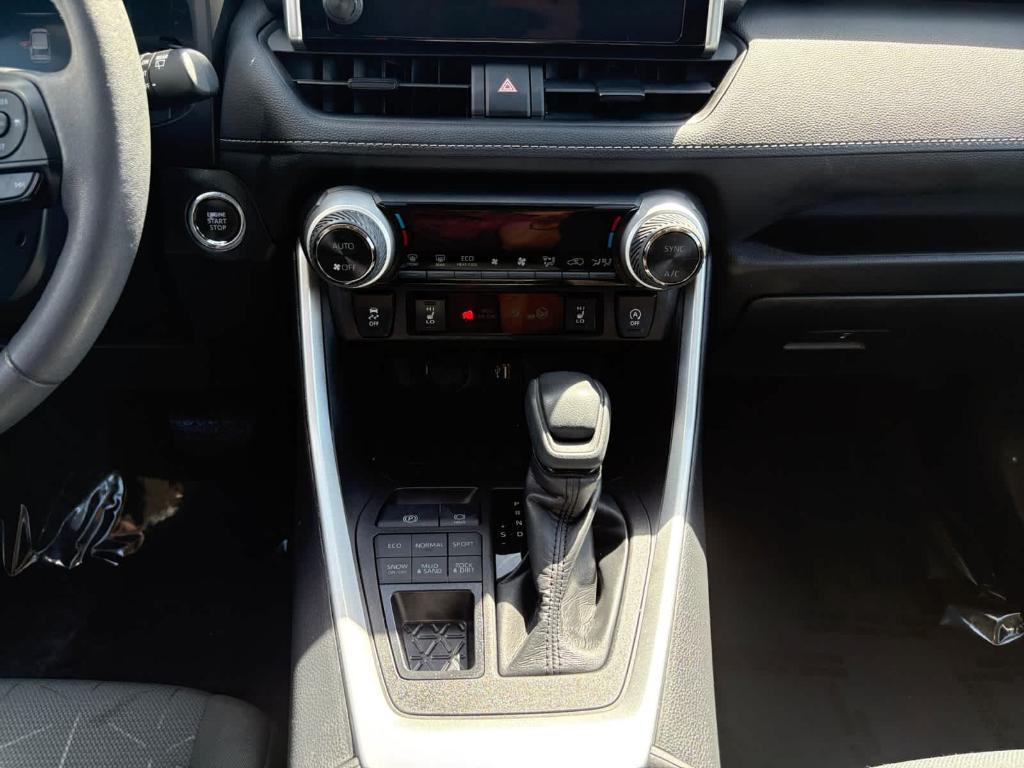 used 2023 Toyota RAV4 car, priced at $30,136