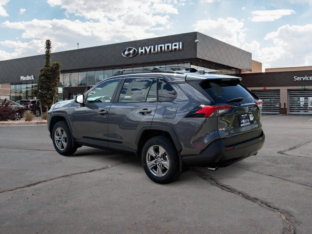 used 2023 Toyota RAV4 car, priced at $30,136