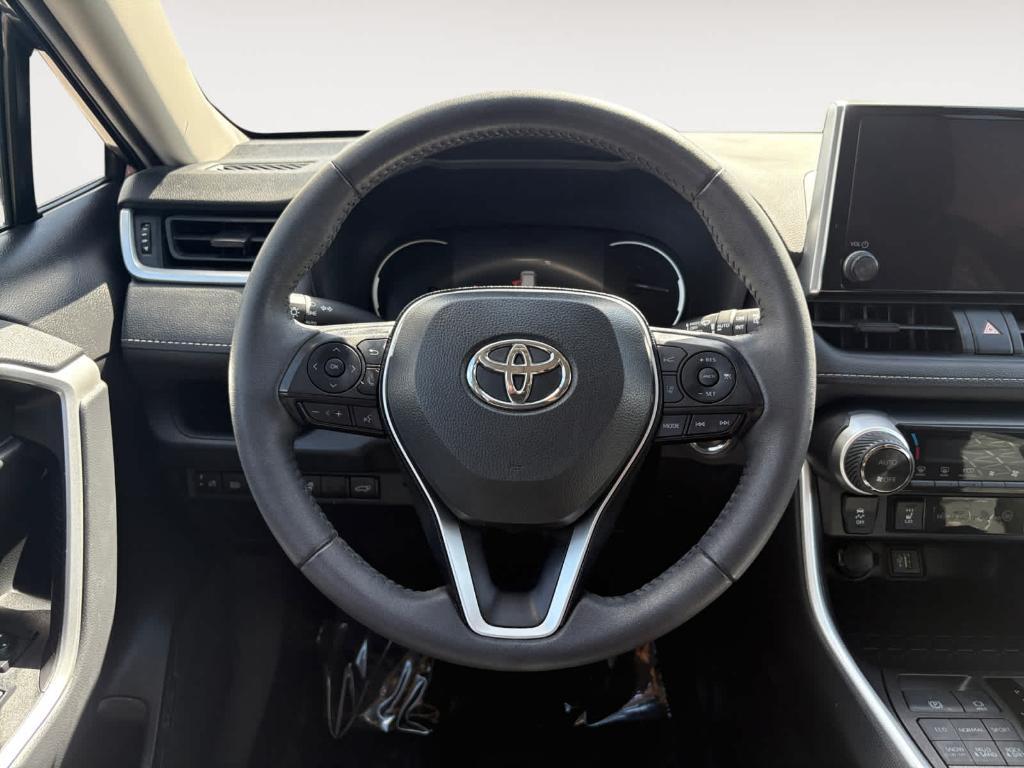 used 2023 Toyota RAV4 car, priced at $30,136