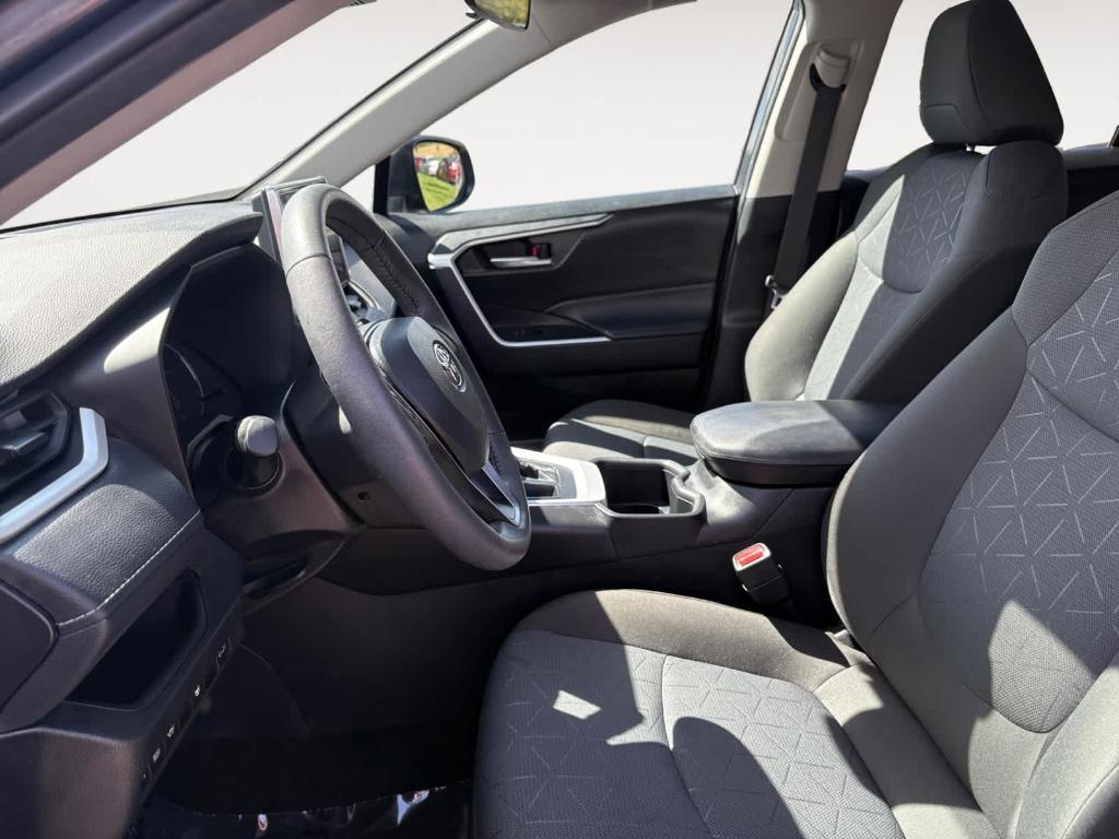 used 2023 Toyota RAV4 car, priced at $30,136
