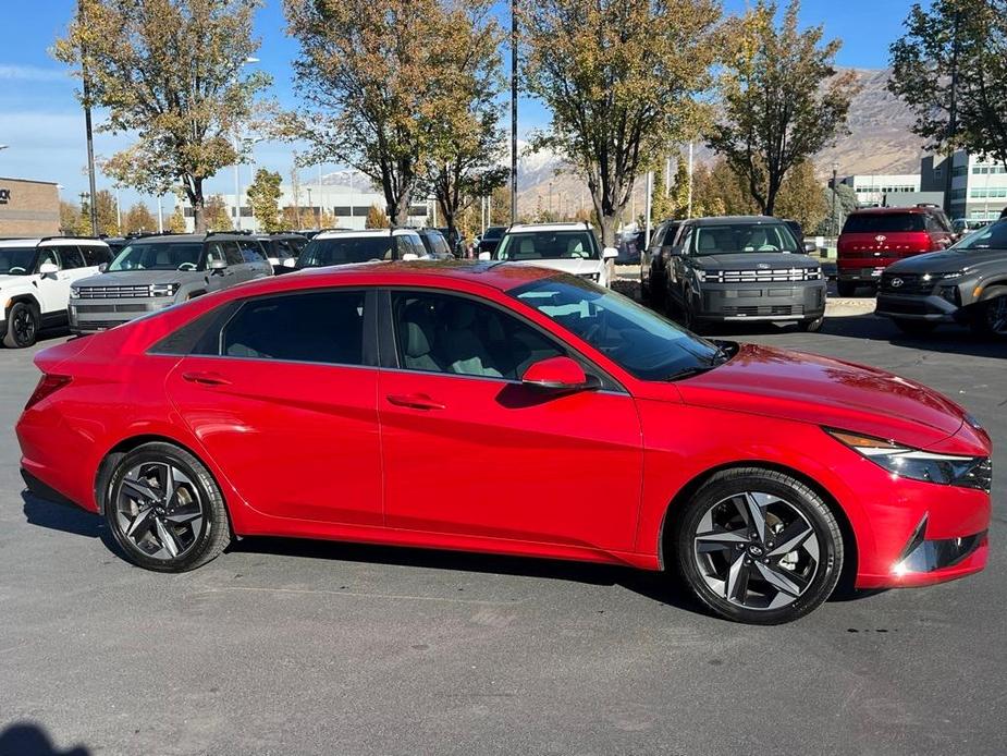 used 2023 Hyundai Elantra car, priced at $23,722