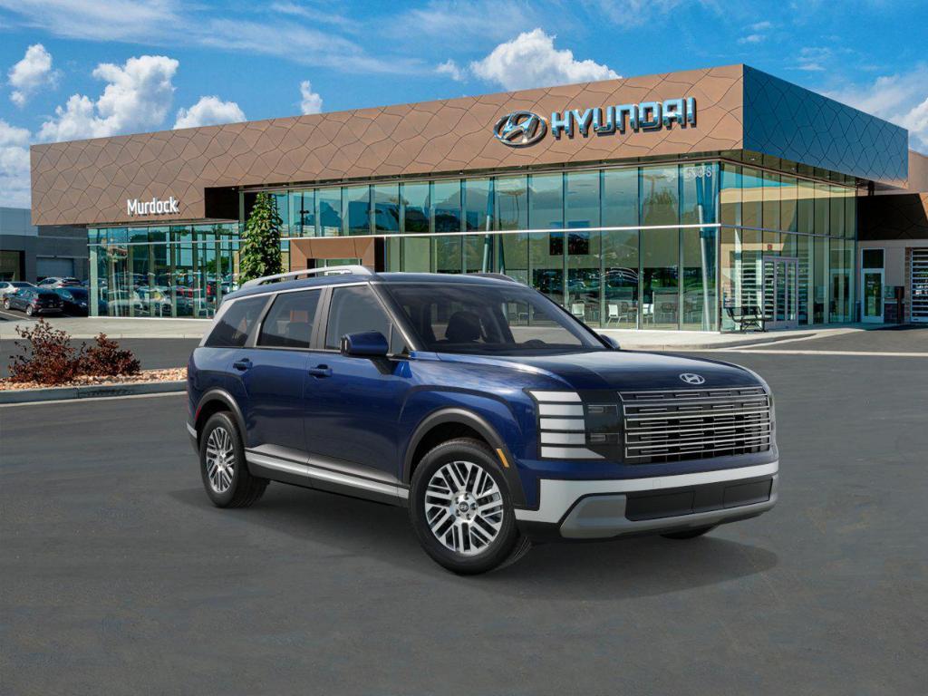 new 2026 Hyundai Palisade car, priced at $43,546