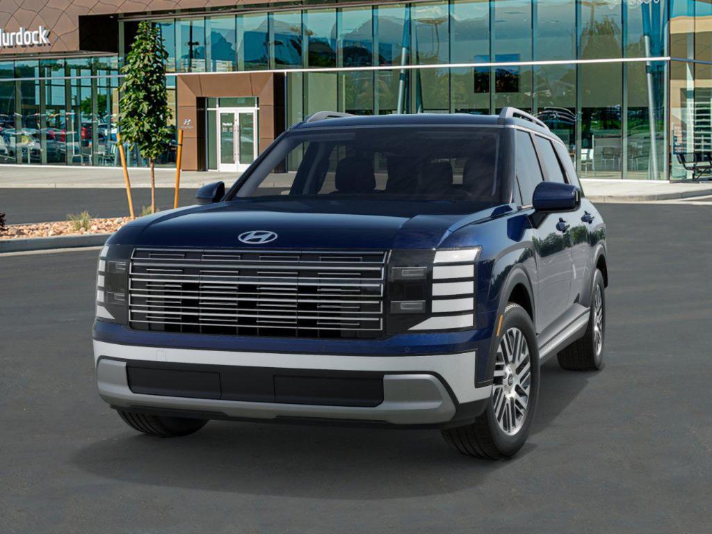 new 2026 Hyundai Palisade car, priced at $43,546