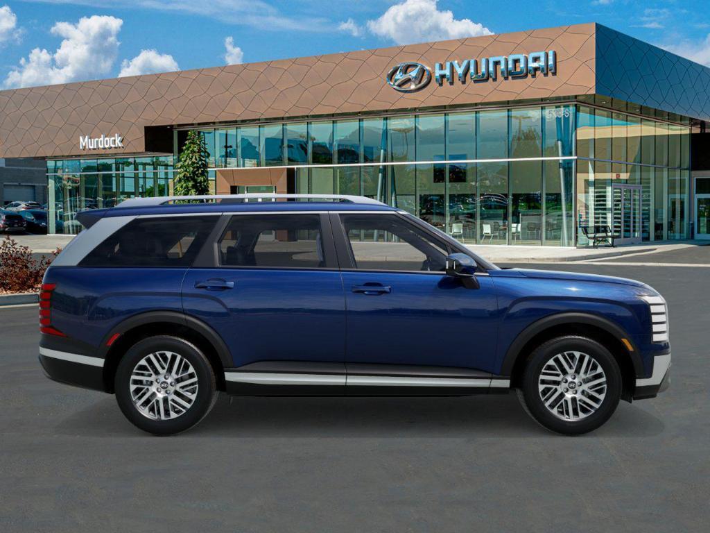 new 2026 Hyundai Palisade car, priced at $43,546