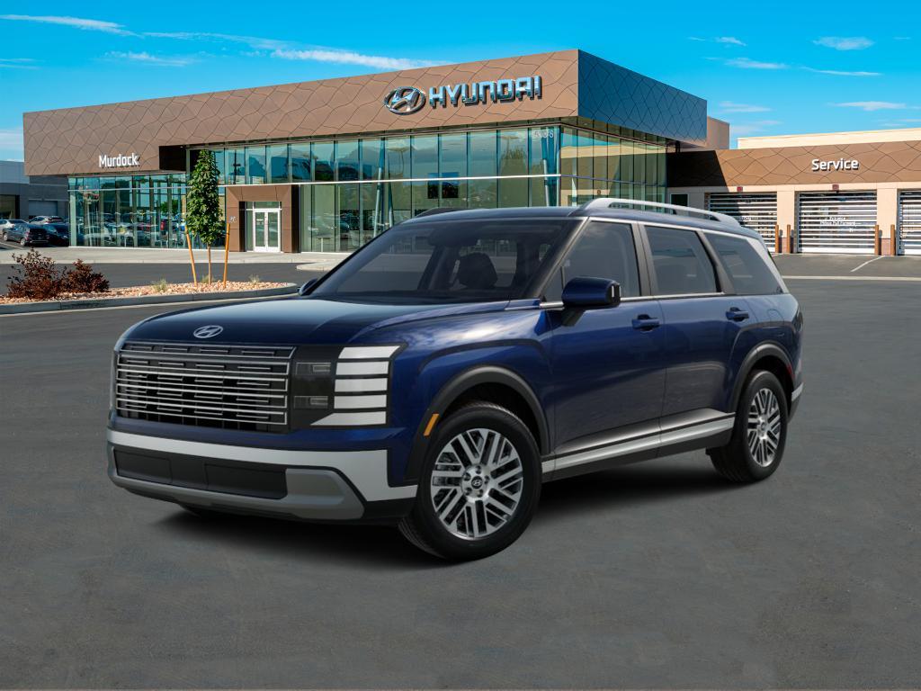 new 2026 Hyundai Palisade car, priced at $43,546