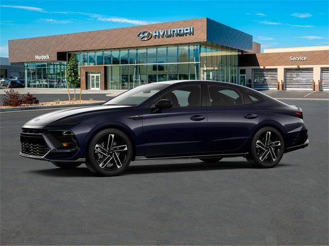 new 2024 Hyundai Sonata car, priced at $36,640