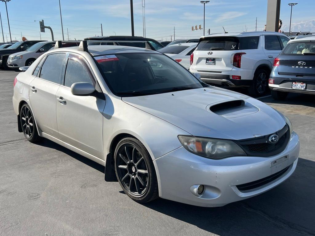 used 2008 Subaru Impreza car, priced at $6,300