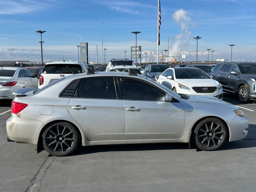 used 2008 Subaru Impreza car, priced at $6,300