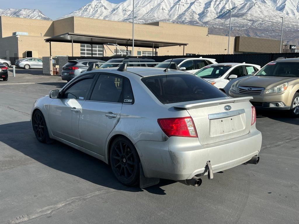 used 2008 Subaru Impreza car, priced at $6,300