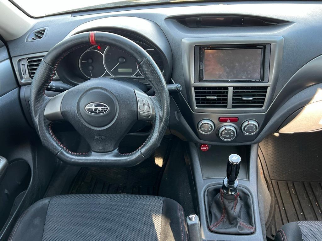 used 2008 Subaru Impreza car, priced at $6,300