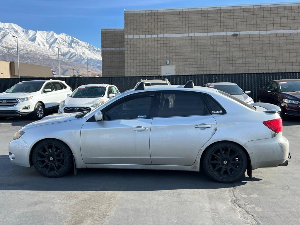 used 2008 Subaru Impreza car, priced at $6,300