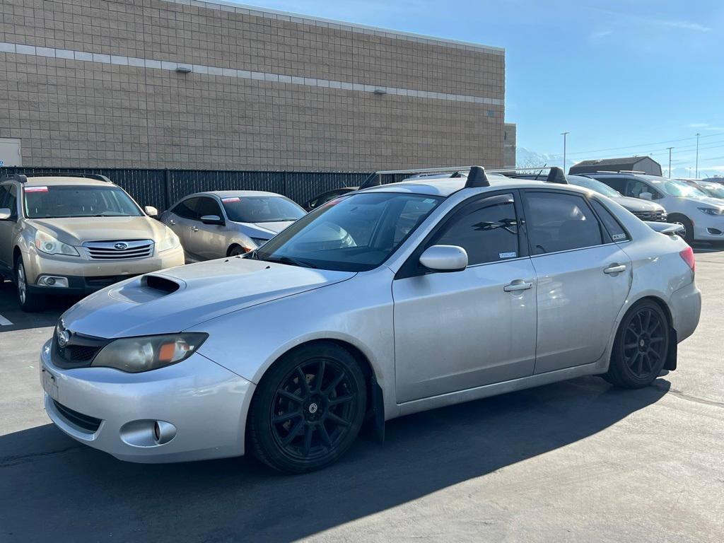 used 2008 Subaru Impreza car, priced at $6,300