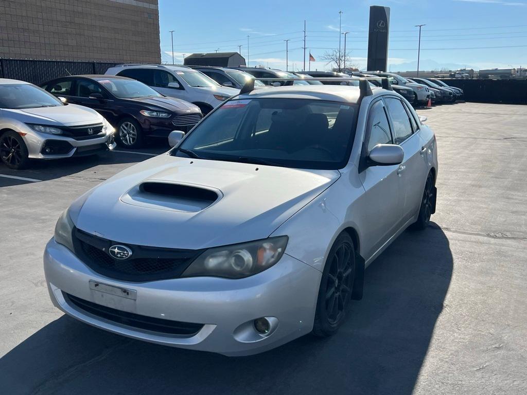 used 2008 Subaru Impreza car, priced at $6,300