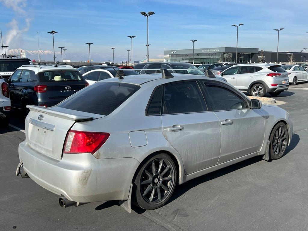 used 2008 Subaru Impreza car, priced at $6,300