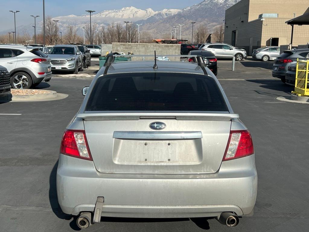 used 2008 Subaru Impreza car, priced at $6,300