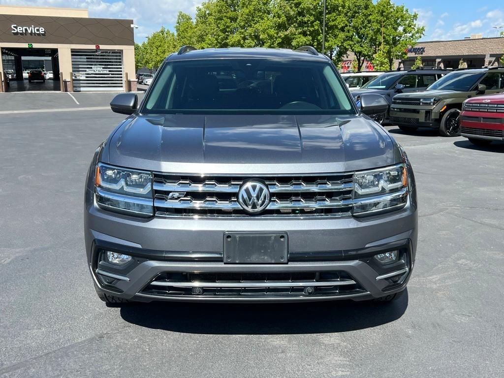 used 2020 Volkswagen Atlas car, priced at $22,863
