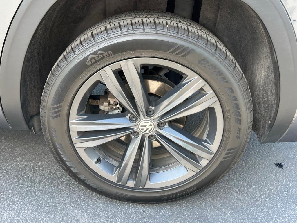 used 2020 Volkswagen Atlas car, priced at $22,863