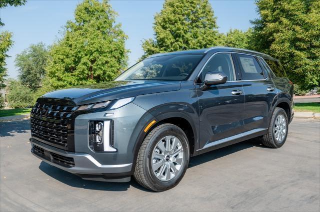 new 2025 Hyundai Palisade car, priced at $43,735