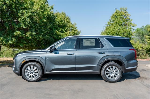 new 2025 Hyundai Palisade car, priced at $43,735