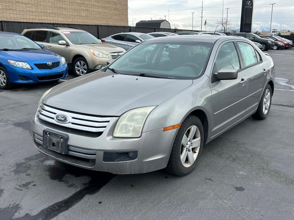 used 2008 Ford Fusion car, priced at $5,400