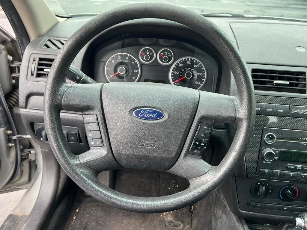 used 2008 Ford Fusion car, priced at $5,400