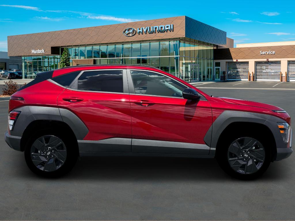 new 2026 Hyundai Kona car, priced at $29,170