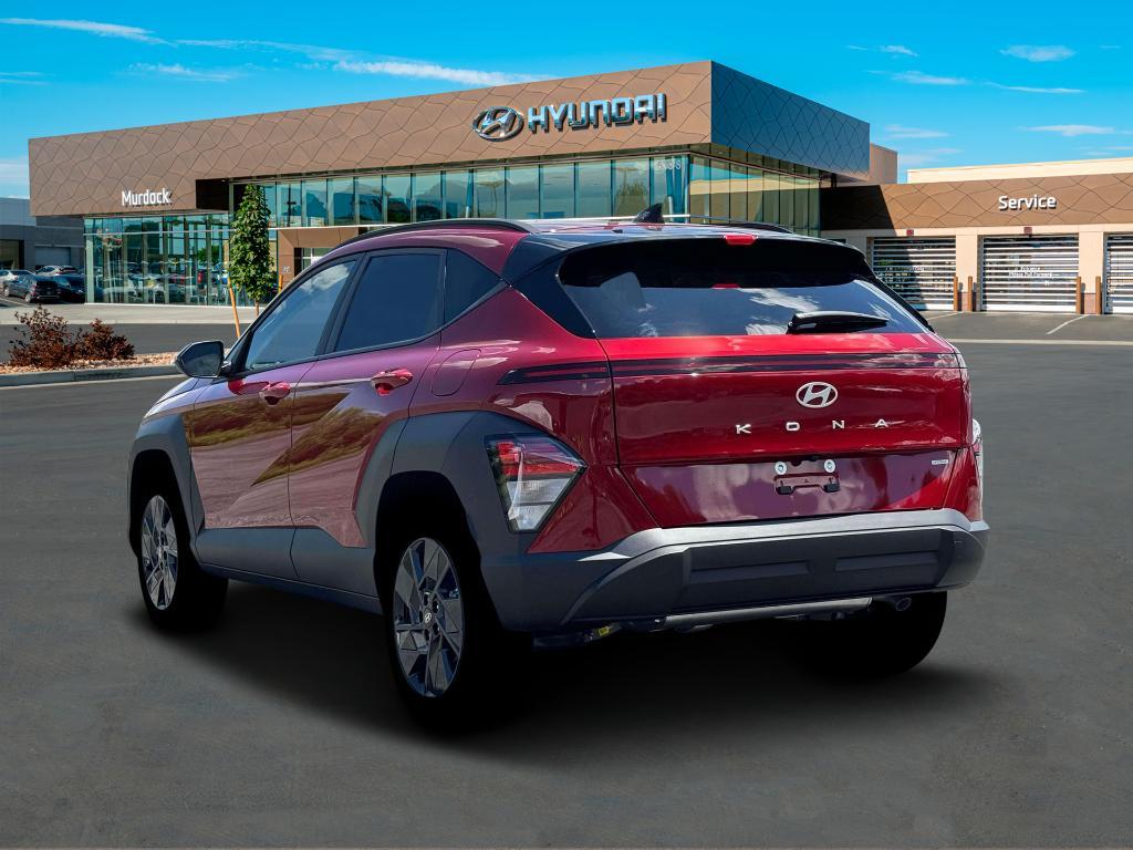 new 2026 Hyundai Kona car, priced at $29,170