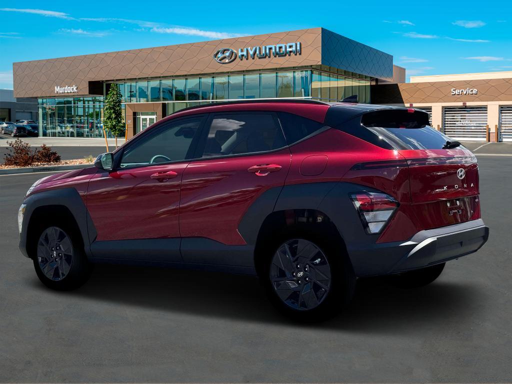 new 2026 Hyundai Kona car, priced at $29,170