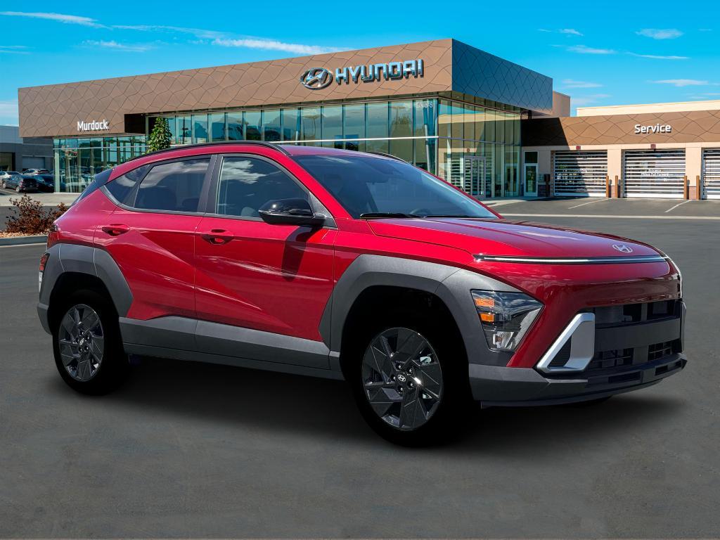 new 2026 Hyundai Kona car, priced at $29,170
