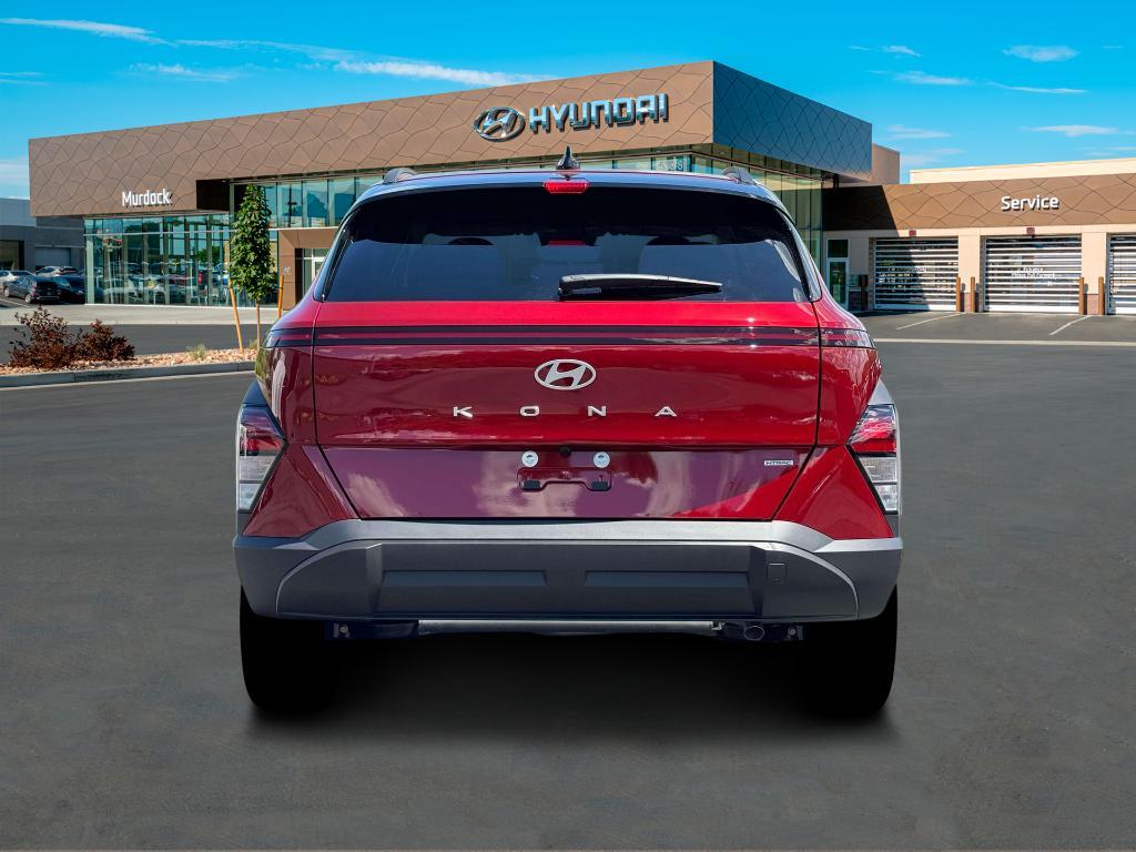 new 2026 Hyundai Kona car, priced at $29,170