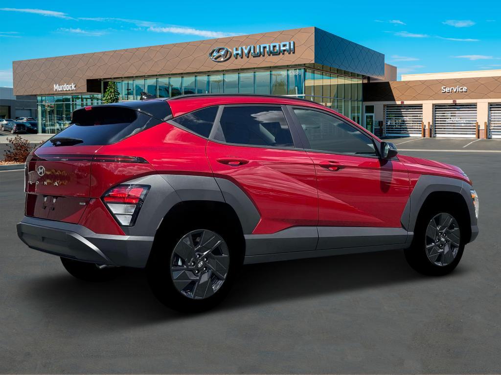 new 2026 Hyundai Kona car, priced at $29,170