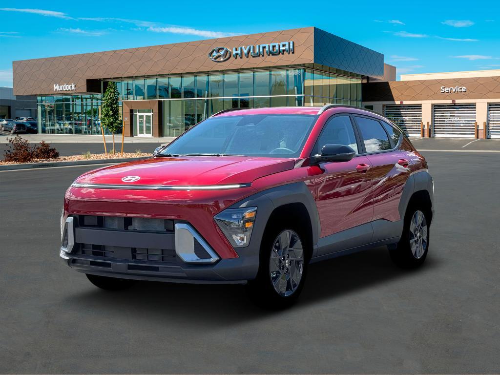 new 2026 Hyundai Kona car, priced at $29,170