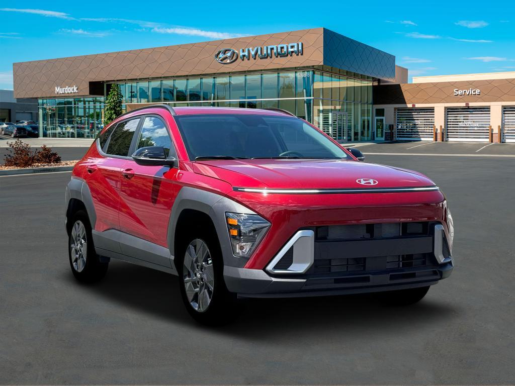 new 2026 Hyundai Kona car, priced at $29,170