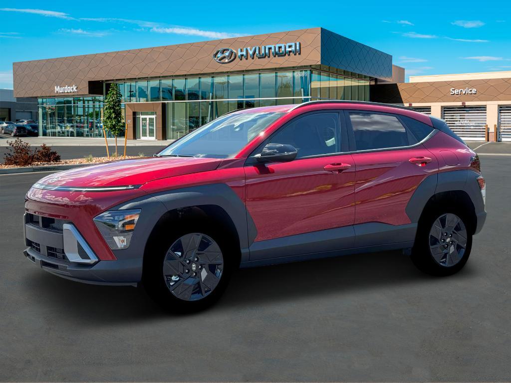 new 2026 Hyundai Kona car, priced at $29,170