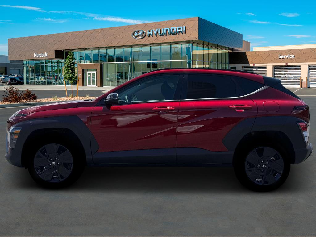 new 2026 Hyundai Kona car, priced at $29,170