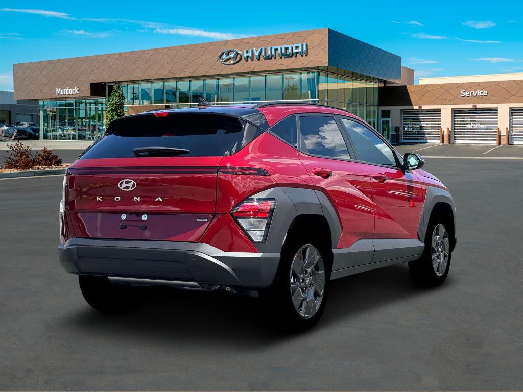 new 2026 Hyundai Kona car, priced at $29,170