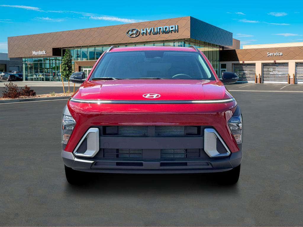 new 2026 Hyundai Kona car, priced at $29,170