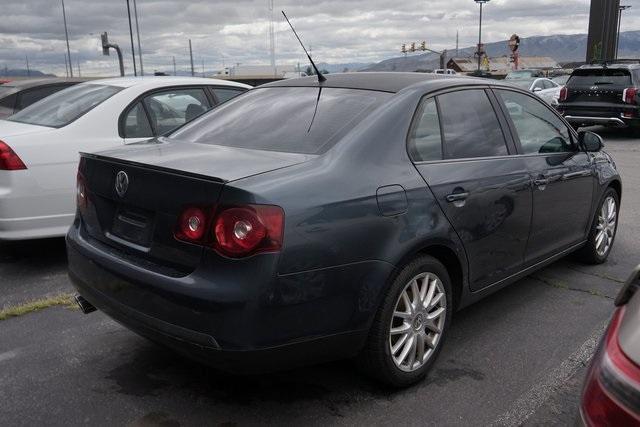used 2009 Volkswagen Jetta car, priced at $4,200