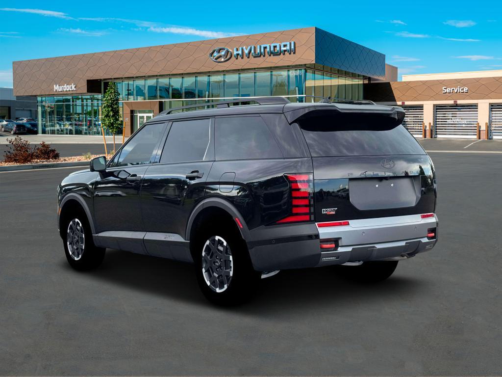 new 2026 Hyundai Palisade car, priced at $49,270