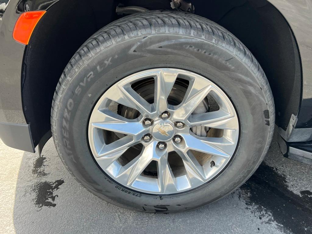 used 2023 Chevrolet Tahoe car, priced at $51,719