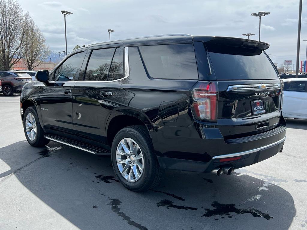 used 2023 Chevrolet Tahoe car, priced at $51,719