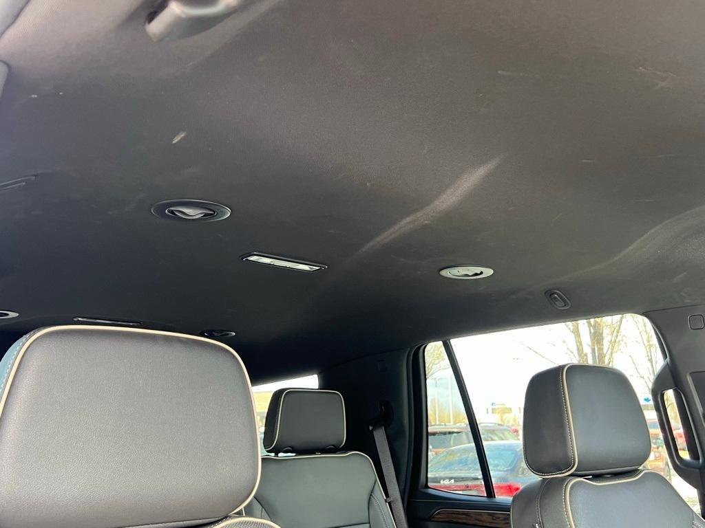 used 2023 Chevrolet Tahoe car, priced at $51,719