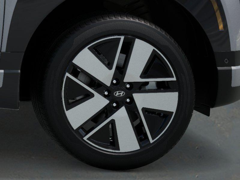 new 2026 Hyundai IONIQ 9 car, priced at $64,545