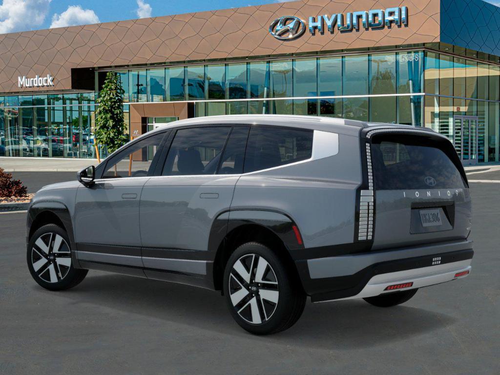 new 2026 Hyundai IONIQ 9 car, priced at $64,545