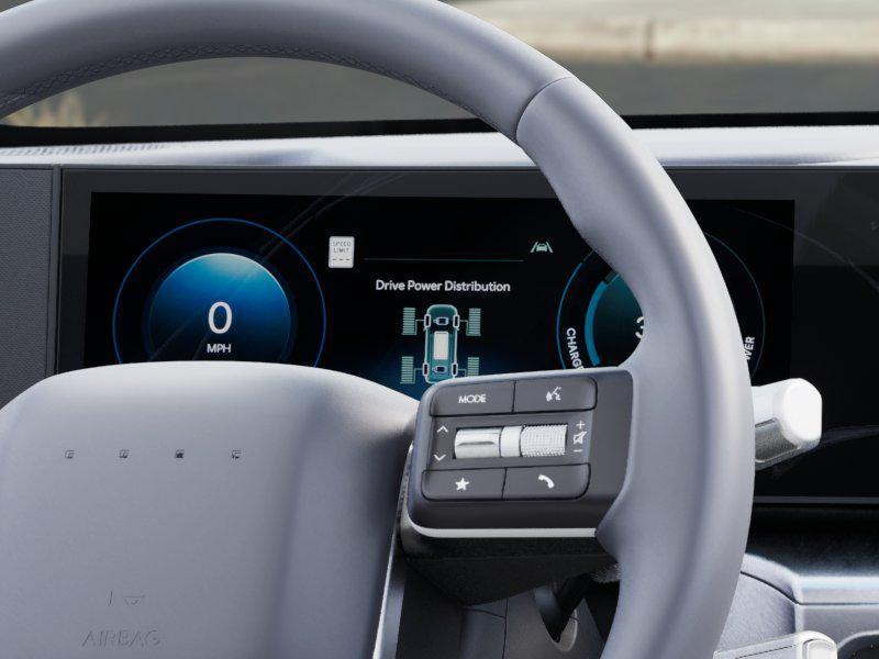 new 2026 Hyundai IONIQ 9 car, priced at $64,545